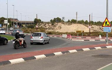 The City Council will ask the Ministry to hand over the Benidorm section of CV-70