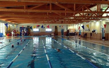 La piscina del Palau ampliará su horario a partir del 21 de noviembre