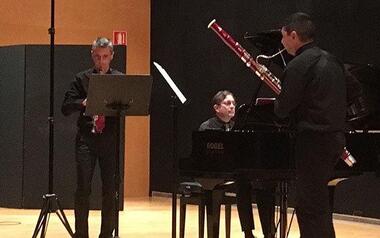 Leuka Ensemble cierra el ciclo de ‘Grandes Recitales 2016’