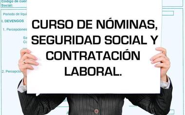 Juventud oferta un nuevo curso de nóminas y Seguridad Social 