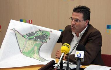 Benidorm adelanta la puesta en servicio de dos viales en el Parque de Foietes