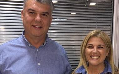 Benidorm y Ecovidrio se unen para incentivar el reciclaje de vidrio entre las peñas durante las Fiestas Patronales