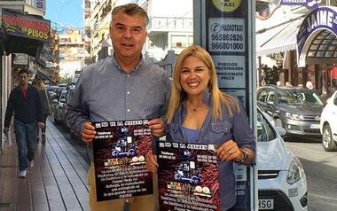 Taxistas, peñistas y Ayuntamiento proponen el uso del transporte público durante las fiestas