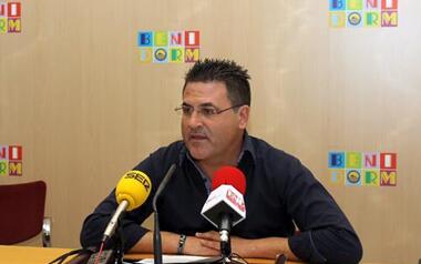 Benidorm reinvertirà en estalvi energètic els 240.000 euros en els quals ha reduït el consum en l'últim any