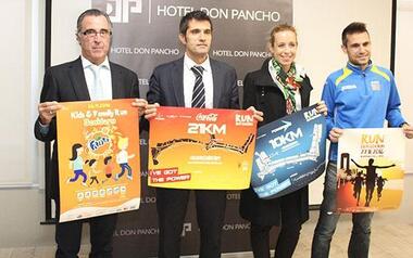 La Mitja Marató i els 10km de Benidorm discorreran per un circuit més ràpid