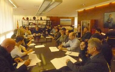 El Consejo de Escena conoce los detalles de la EDUSI 