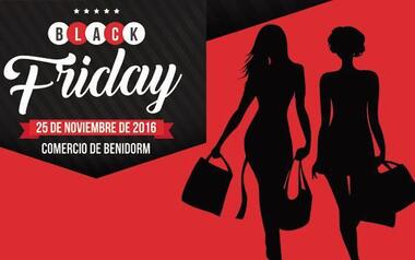 Comercio y Aico colaboran en una campaña para fomentar la actividad comercial durante el 'Black Friday'