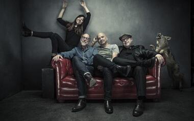 Pixies, primer cabeza de cartel del Low Festival 2017 