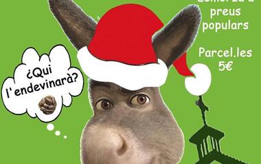 La Comissió de Sant Antoni recupera este domingo la tradicional ‘Cagà del burro’