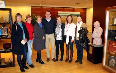 Bienestar Social entrega subvenciones a catorce asociaciones por un total de 72.970 €