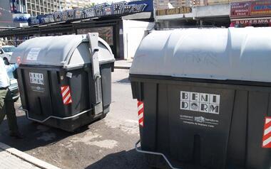 La Concejalía de Limpieza solicita no sacar la basura los días 24 y 31 al no haber servicio de recogida
