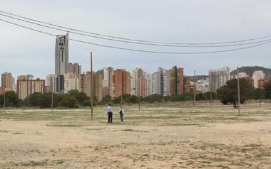 The Governing Board finally approves  the project for parcelling El Murtal