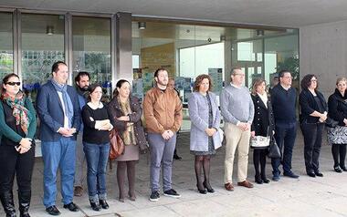 Benidorm condena un nuevo caso de violencia de género
