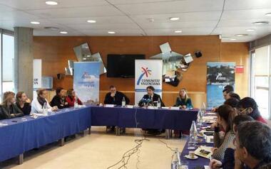 Benidorm presentará en Fitur su oferta deportiva y de eventos musicales