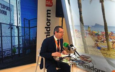 Benidorm busca posicionarse como destino de turismo deportivo