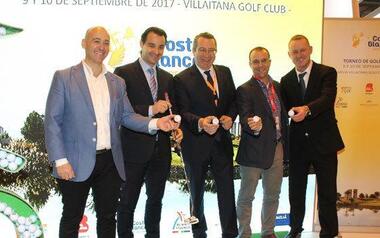 Benidorm tindrà el primer torneig de golf LGBT inclòs en l'oferta del seu Pride
