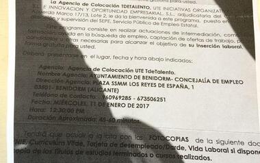 Liberales denuncia la opacidad del Gobierno con respecto a la cesión de dependencias municipales a empresas de colocación