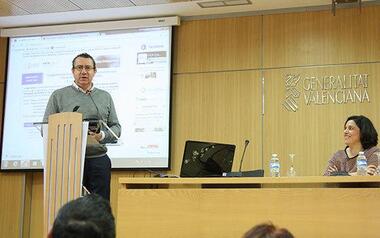 Benidorm presenta un sistema de control de seguretat mitjançant una 'app' per a dispositius mòbils