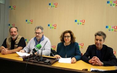 El Consejo Vecinal remite las propuestas finales para el Presupuesto Participativo, que asciende a 235.000 euros