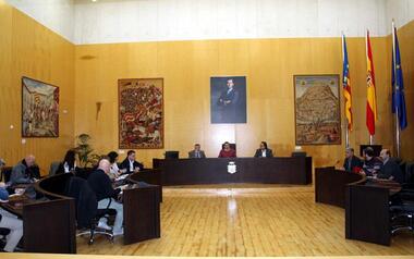 Benidorm creates a commission that will study the integral management of water