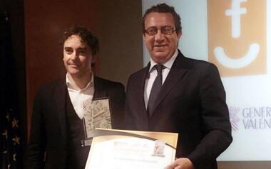 El Ayuntamiento recibe el premio Fotur 2017 por su apoyo al sector turístico 