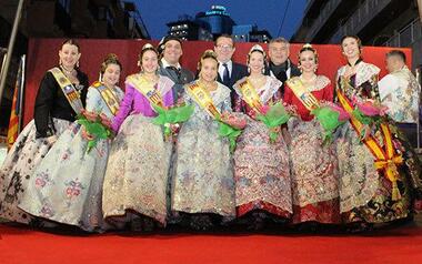Benidorm se dispone a celebrar sus Fallas, Patrimonio de la Humanidad