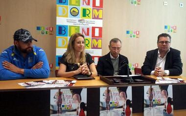 Benidorm opens its 'running' season with the 38th Cross El Calvari