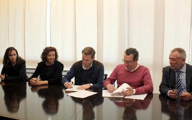 Benidorm i Avibe impulsen accions formatives per a emprenedors