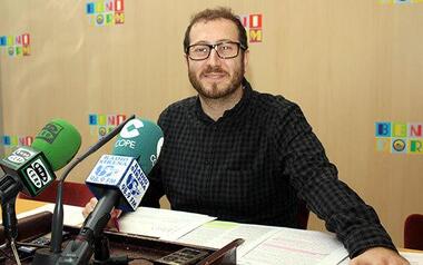 Bigorra: "El gobierno de Benidorm demuestra no tener ningún interés en actuar sobre el Hotel Selomar"