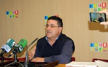De Zárate: "We have reached a consensus with the groups that have worked and have made proposals to improve the budget"