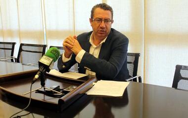 Benidorm votarà el dilluns el protocol acordat amb la SPTCV per a reprendre les obres del centre cultural