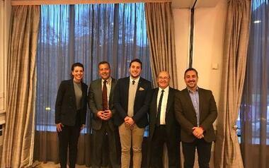 Benidorm busca captar más turismo de Irlanda e Irlanda del Norte.
