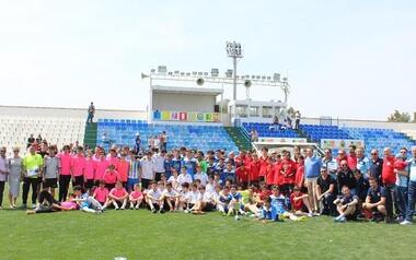 El 33º Torneo ‘Villa de Benidorm’ se queda en casa