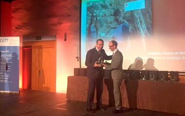 Benidorm obtiene el Premio Alimara por el uso de las TIC en la promoción turística