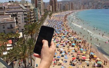 Benidorm, finalista de los Premios Alimara por el uso de las TIC en la promoción turística