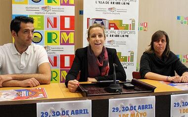 121 clubs y 1.650 jugadores disputarán la Costa Blanca Basket Cup 2017 en Benidorm y comarca