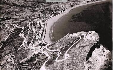 Arqueólogos de la UA presentan mañana una recreación en 3D del ‘castellum’ de El Tossal 