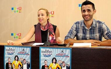 La tercera edición de los monólogos ‘Bavallons Comedy’, a beneficio de las Fiestas Patronales