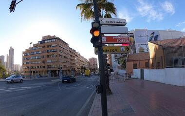 El gobierno propone pedir a Conselleria la tranviarización del TRAM en Benidorm