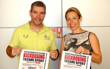 Benidorm, sede del Campeonato de España de Kick Boxing Tatami Sport 2017