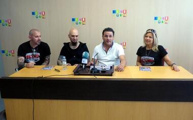 Sober estará esta noche en Benidorm para promocionar el Rock Forever Festival que se celebrará el próximo 10 de junio