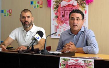 El Pink Weekend impregnará este fin de semana el casco antiguo y el Mirador del ambiente LGBT 