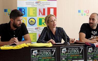 Abierto el plazo de inscripción para el I Torneo de Fútbol 7 Quina Casualitat