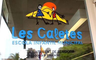 Un total de 230 niños han obtenido plaza en las escuelas infantiles municipales y el SAPI Nanets