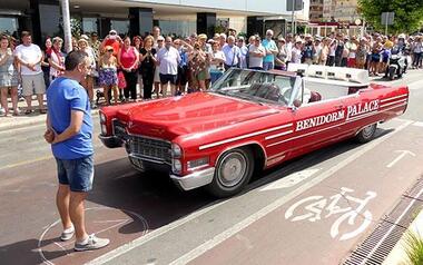 Benidorm reivindica el ilusionismo durante la celebración de su II Festival de Magia