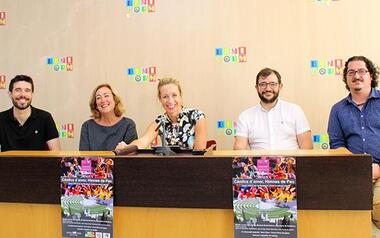 Un espectacle reunirà en l'escenari a xiquets de 6 col·legis de Benidorm amb la Unió Musical