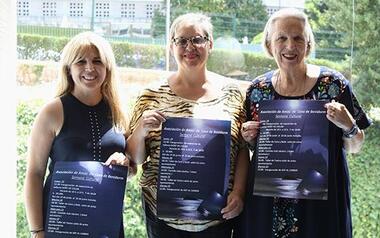 Las amas de casa de Benidorm presentan su primera Semana Cultural