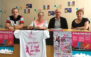 Sport and solidarity weekend to the benefit of Anémona and its fight against breast cancer