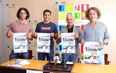 La I Travesía Playa de Levante se incorpora al calendario deportivo de Benidorm