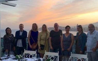 Benidorm muestra sus bondades al público belga y holandés  
